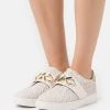 MICHAEL Michael Kors Damen KENNA - Sneaker Low - Vanilla/pale Gold 1 MICHAEL Michael Kors Damen KENNA - Sneaker Low - Vanilla/pale Gold -Michael Kors Verkäufe 5d17287e9bdd4abbab87be57183bbbdf