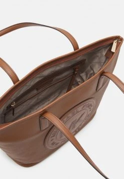 MICHAEL Michael Kors Damen FULTON SPORT TOTE - Handtasche - Brown -Michael Kors Verkäufe 5d323f4c28d24a92837fceccfc15feda