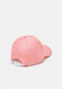 MICHAEL Michael Kors Damen DOT LOGO - Cap - Tea Rose -Michael Kors Verkäufe 5d4636c6876449eda9238cda514e28a8