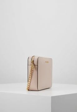 MICHAEL Michael Kors Damen JET SET TRAVEL CROSSBODY - Umhängetasche - Soft Pink -Michael Kors Verkäufe 5d7a30428d724529b3271aed24b6f0bc