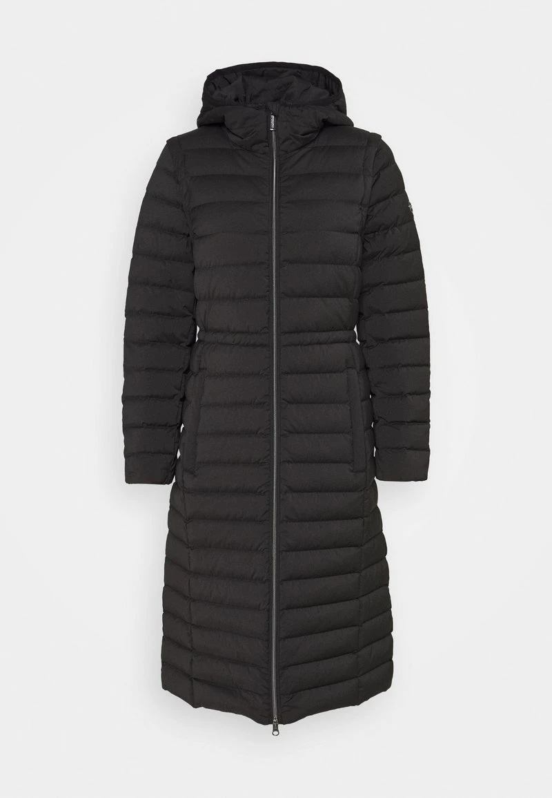 MICHAEL Michael Kors Damen LONG STRETCH PACKABLE - Daunenmantel - Black 8 MICHAEL Michael Kors Damen LONG STRETCH PACKABLE - Daunenmantel - Black – Bild 6