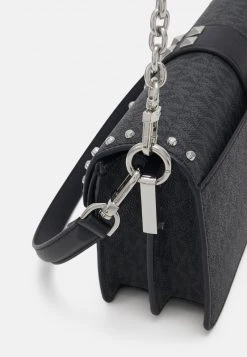 MICHAEL Michael Kors Damen GREENWICH - Handtasche - Black -Michael Kors Verkäufe 5df46b40eb9f4cf58e767b3c32640047