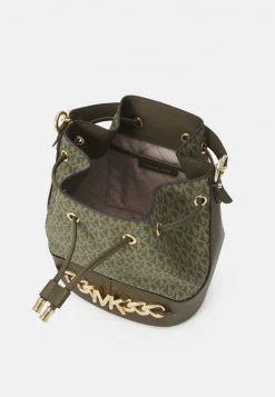 MICHAEL Michael Kors Damen DEVON - Handtasche - Olive -Michael Kors Verkäufe 5e15e559e7a8477890d85472a7114fea