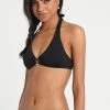 MICHAEL Michael Kors Damen ICONIC SOLIDS HALTER - Bikini-Top - Black 2 MICHAEL Michael Kors Damen ICONIC SOLIDS HALTER - Bikini-Top - Black -Michael Kors Verkäufe 5e62b1be0b38487cbb7a079dacff4ad4
