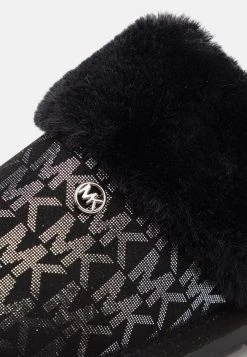 MICHAEL Michael Kors Kinder GAIA SWEET - Hausschuh - Black -Michael Kors Verkäufe 5ea9dd9c869641b18e2bca373f6a9ea6