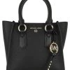 MICHAEL Michael Kors Damen Handtasche - Schwarz