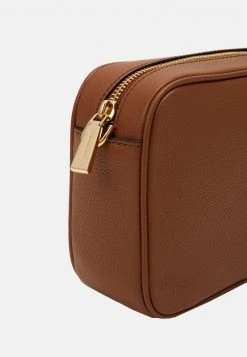 MICHAEL Michael Kors Damen JET CAMERA BAG - Umhängetasche - Tan -Michael Kors Verkäufe 5f532e446d494009814c13df7444c555