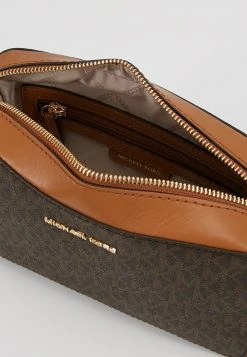 MICHAEL Michael Kors Damen CROSSBODIES CAMERA BAG - Umhängetasche - Brown -Michael Kors Verkäufe 5f898dd6000a4c2a8de211da976d4174