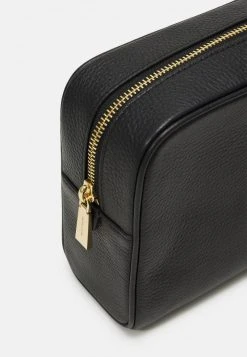 MICHAEL Michael Kors Damen JET SET CHARM ZIP TRAVEL POUCH - Kosmetiktasche - Black -Michael Kors Verkäufe 5fc2c7096a544293a64a7203cdf77701