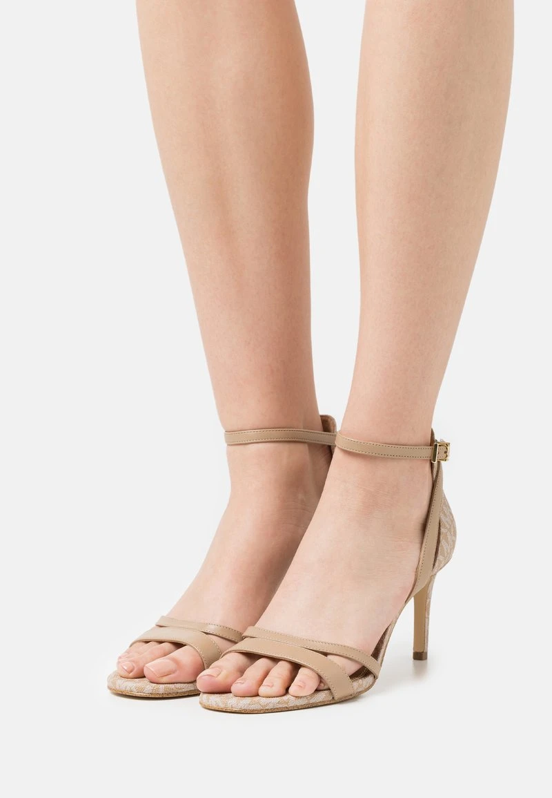 MICHAEL Michael Kors Damen KIMBERLY - Riemensandalette - Camel 3 MICHAEL Michael Kors Damen KIMBERLY - Riemensandalette - Camel