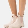 MICHAEL Michael Kors Damen SIDNEY RAIN BOOTIE - Gummistiefel - Soft Pink -Michael Kors Verkäufe 606889472e914035b6ed76a825cf86ea