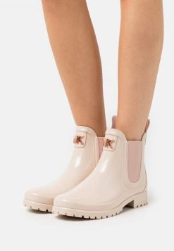 MICHAEL Michael Kors Damen SIDNEY RAIN BOOTIE - Gummistiefel - Soft Pink