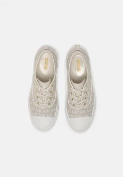 MICHAEL Michael Kors Damen OLLIE LACE UP - Sneaker Low - Vanilla -Michael Kors Verkäufe 60760d5cf9ed4c86b23fb0ad9e59801a