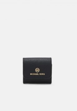 MICHAEL Michael Kors Damen TRAVEL ACCESSORIES CLIPCASE FOR AIRPODS - Schlüsseletui - Black