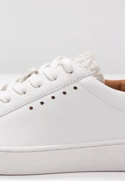 MICHAEL Michael Kors Damen IRVING LACE UP - Sneaker Low - Optic White/vanilla -Michael Kors Verkäufe 60b31785a4c045b6a9717bc2a74943ea