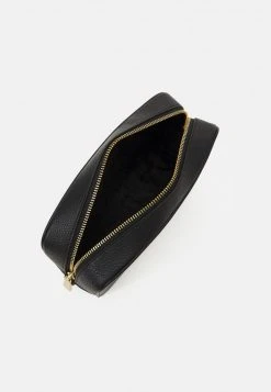 MICHAEL Michael Kors Damen JET SET CHARM ZIP TRAVEL POUCH - Kosmetiktasche - Black -Michael Kors Verkäufe 61169e1ac0464b2aabd459ef2bb162ff