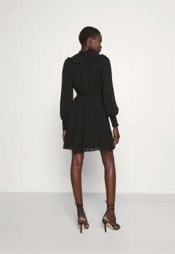 MICHAEL Michael Kors Damen SWISS DOT SMOCKED DRESS - Freizeitkleid - Black 10 MICHAEL Michael Kors Damen SWISS DOT SMOCKED DRESS - Freizeitkleid - Black -Michael Kors Verkäufe 6121b85f0990406e91fb6c6dc2036ad2