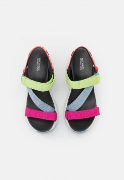 MICHAEL Michael Kors Damen MADDOX - Plateausandalette - Pale Blue 6 MICHAEL Michael Kors Damen MADDOX - Plateausandalette - Pale Blue -Michael Kors Verkäufe 61a324c31d584bfa8016a9274df2535e