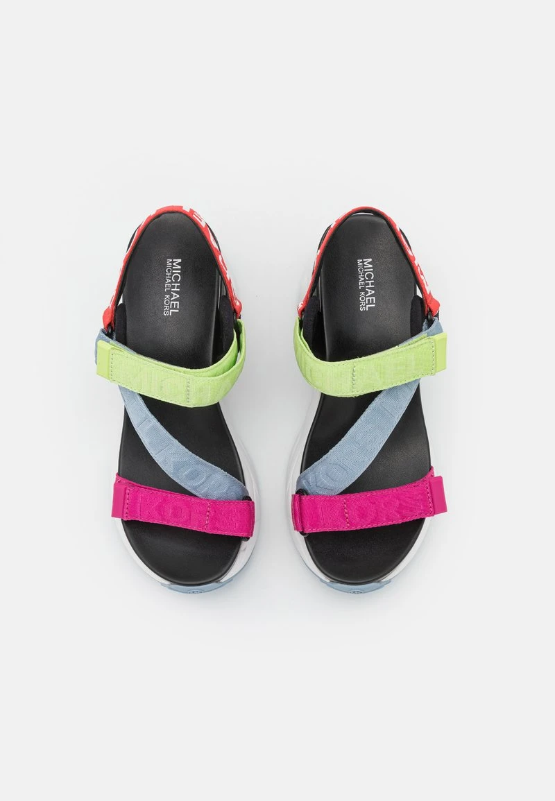 MADDOX - Plateausandalette - pale blue MICHAEL Michael Kors Damen MADDOX - Plateausandalette - Pale Blue -Michael Kors Verkäufe 61a324c31d584bfa8016a9274df2535e