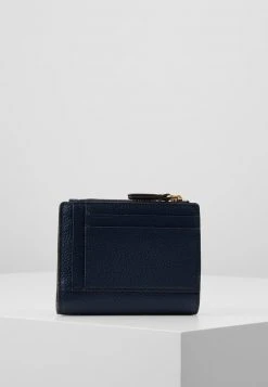 MICHAEL Michael Kors Damen JET SET SNAP BILLFOLD SMALL - Geldbörse - Navy -Michael Kors Verkäufe 61c23d2563924c2d8bcc1bf965b72e79