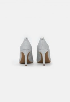 MICHAEL Michael Kors Damen DOROTHY FLEX - Pumps - Silver -Michael Kors Verkäufe 61c41ba91f584d6c88ab944b95d9aef4