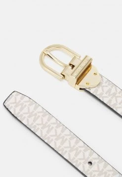 MICHAEL Michael Kors Damen REVERSIBLE BELT - Gürtel - Navy/gold-coloured 4 MICHAEL Michael Kors Damen REVERSIBLE BELT - Gürtel - Navy/gold-coloured -Michael Kors Verkäufe 61d6f894b3e04570ab08a3b3f748d186
