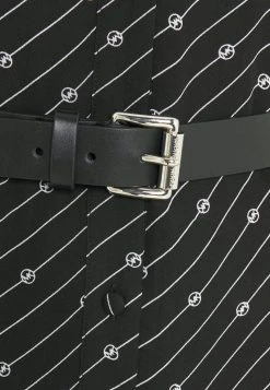 MICHAEL Michael Kors Damen CIRCLE LOGO DRESS - Freizeitkleid - Black/white 9 MICHAEL Michael Kors Damen CIRCLE LOGO DRESS - Freizeitkleid - Black/white -Michael Kors Verkäufe 627ceab942fe4a6eb002b6e58052910c