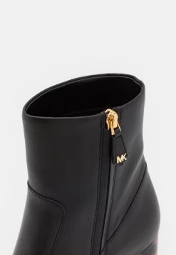 MICHAEL Michael Kors Damen MARCELLA FLEX BOOTIE - Stiefelette - Black -Michael Kors Verkäufe 6281a11b10e24554a113c5de4a82421a