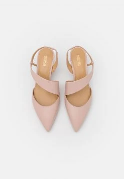 MICHAEL Michael Kors Damen JULIET FLEX KITTEN - Pumps - Soft Pink -Michael Kors Verkäufe 62ef202e1beb4ead9dbc2424fcf17bbe