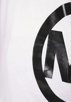 MICHAEL Michael Kors Damen CHARM CLASSIC - T-Shirt Print - White 15 MICHAEL Michael Kors Damen CHARM CLASSIC - T-Shirt Print - White -Michael Kors Verkäufe 62ff4a362b894a79b32b601f30c677df