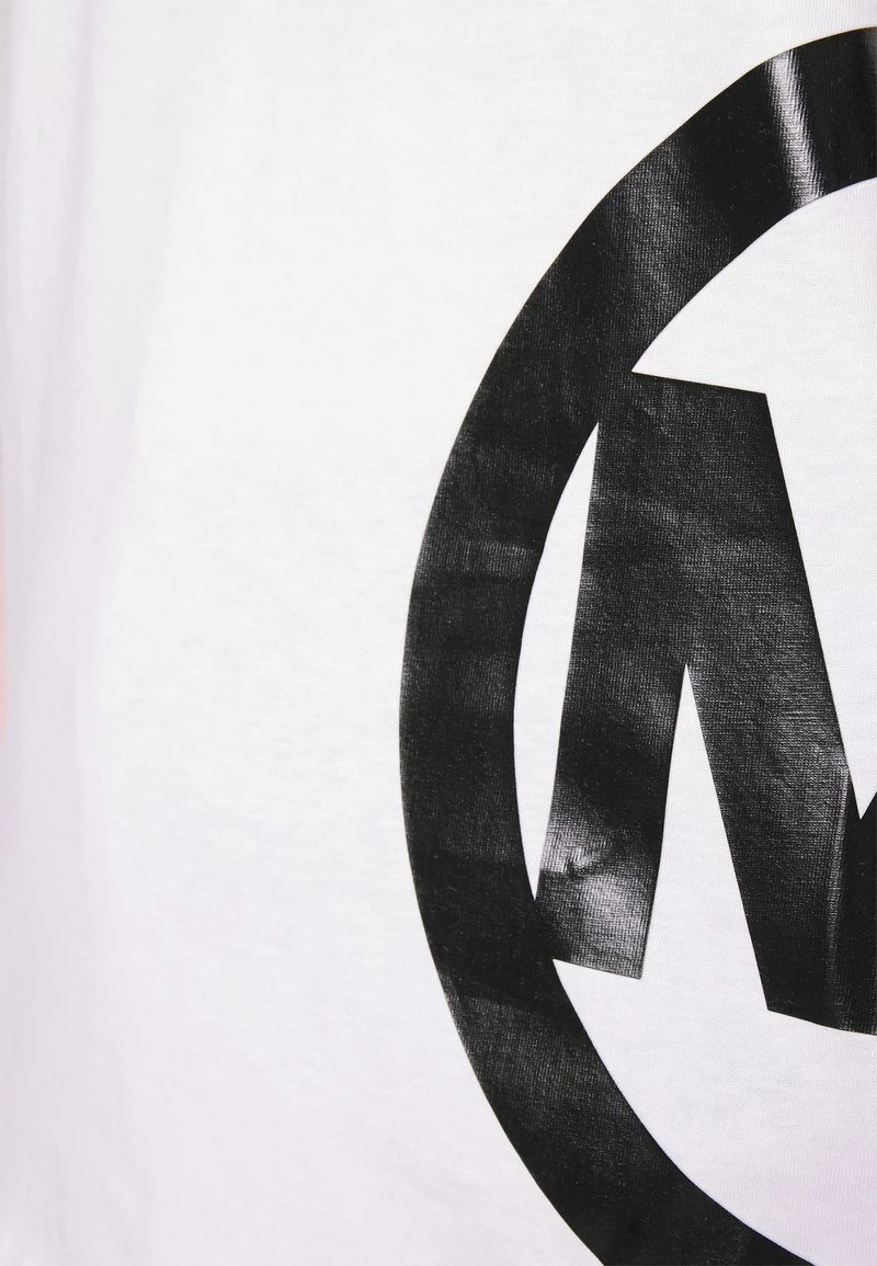 MICHAEL Michael Kors Damen CHARM CLASSIC - T-Shirt Print - White 9 MICHAEL Michael Kors Damen CHARM CLASSIC - T-Shirt Print - White – Bild 7