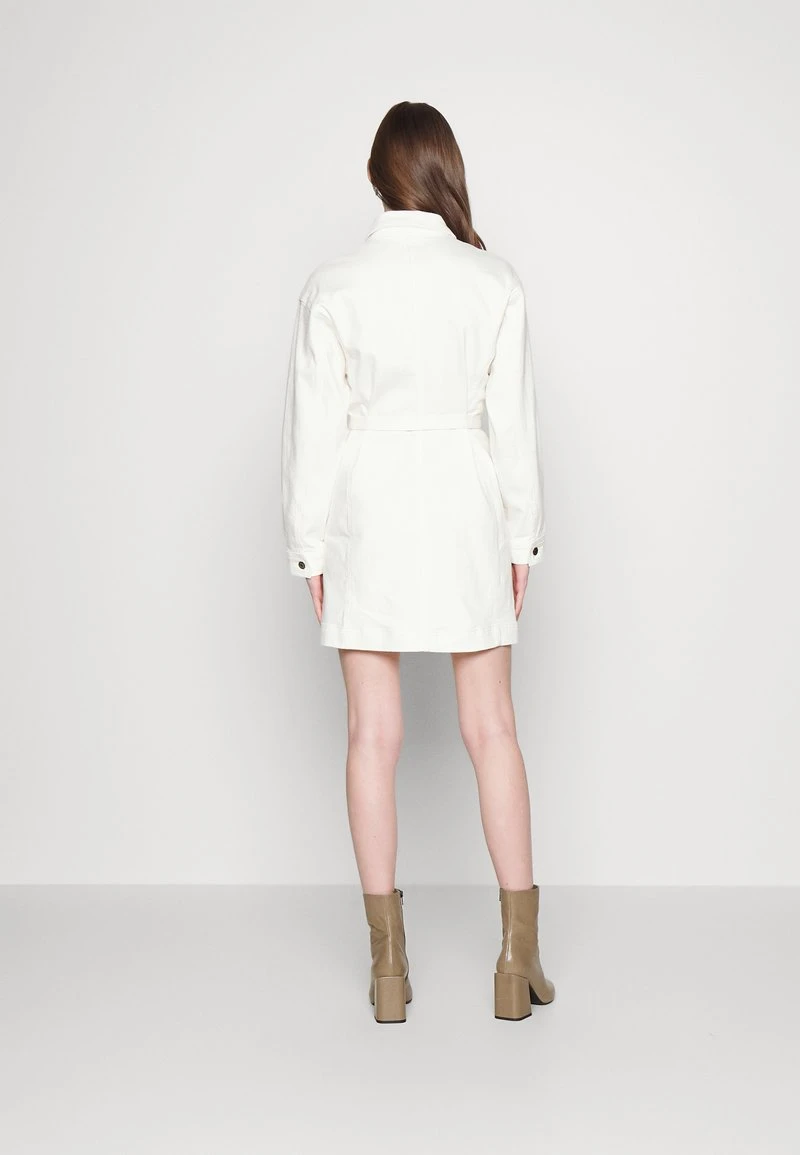 MICHAEL Michael Kors Damen PATCH DRESS - Freizeitkleid - Bone 5 MICHAEL Michael Kors Damen PATCH DRESS - Freizeitkleid - Bone – Bild 3