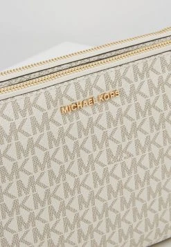 MICHAEL Michael Kors Damen CROSSBODIES POUCH XBODY - Umhängetasche - Vanilla -Michael Kors Verkäufe 6384758f46754512a9dde74bfd04a521