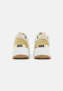 MICHAEL Michael Kors Kinder COSMO SPORT - Sneaker Low - Vanilla/gold -Michael Kors Verkäufe 63e4cb38717549a880a55af23dee7d3e