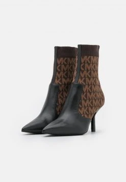 MICHAEL Michael Kors Damen SHILOH BOOTIE - Stiefelette - Black/brown 11 MICHAEL Michael Kors Damen SHILOH BOOTIE - Stiefelette - Black/brown -Michael Kors Verkäufe 63fa821f10a3410e97766df8af1e2922