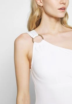 MICHAEL Michael Kors Damen ICONIC - Badeanzug - White 13 MICHAEL Michael Kors Damen ICONIC - Badeanzug - White -Michael Kors Verkäufe 642d0cd0c7ff45f8866c3df2f61d4356