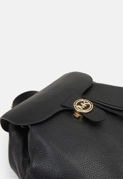 MICHAEL Michael Kors Damen MINA DRAWSTRING - Tagesrucksack - Black -Michael Kors Verkäufe 6473032611864a2fbb6be363399ad60a