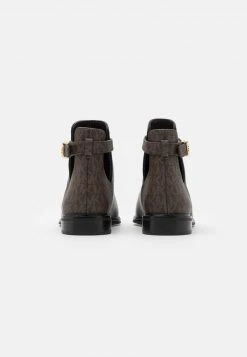 MICHAEL Michael Kors Damen LAWSON - Ankle Boot - Black/brown 11 MICHAEL Michael Kors Damen LAWSON - Ankle Boot - Black/brown -Michael Kors Verkäufe 64a5a94197874040a0c320942a6f15d3