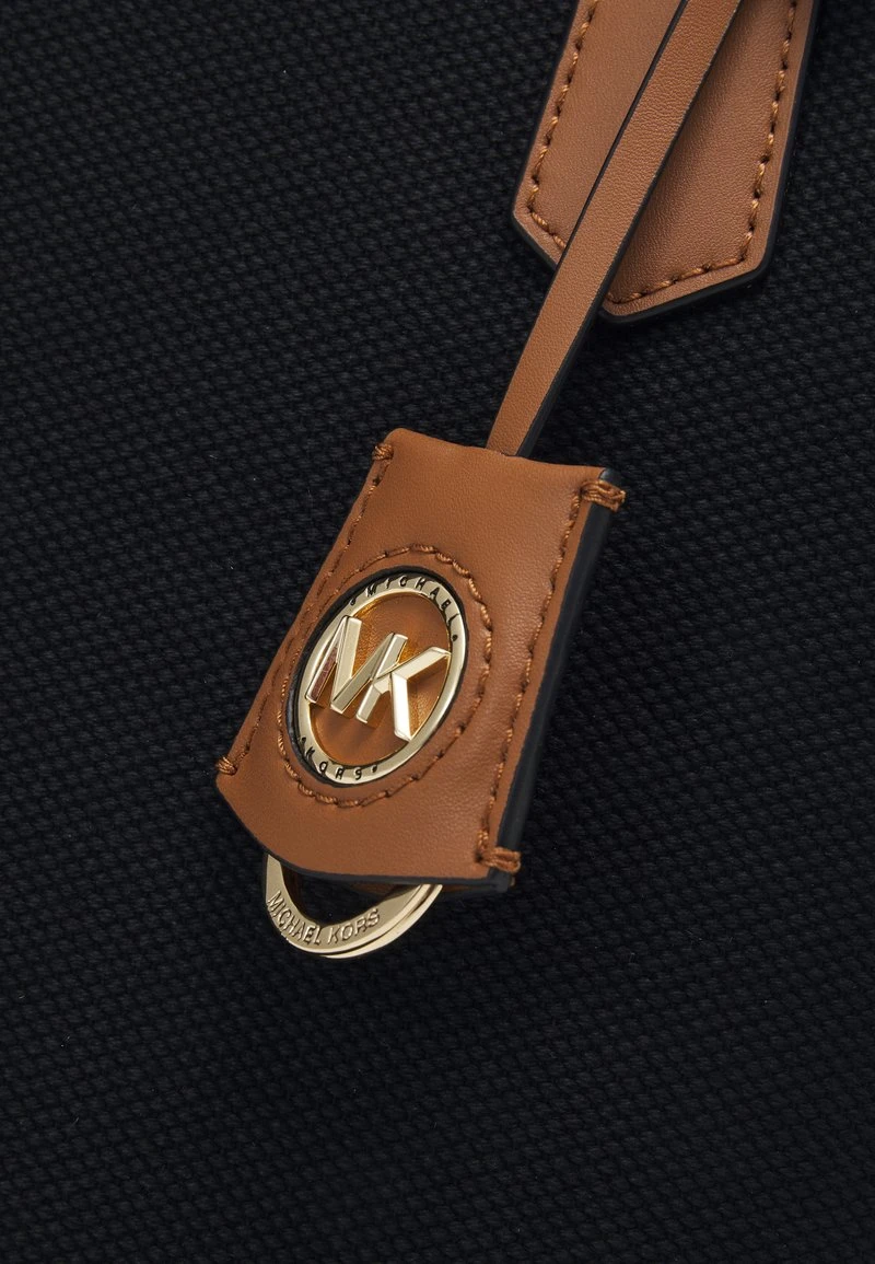 MICHAEL Michael Kors Damen JANE - Shopping Bag - Black 6 MICHAEL Michael Kors Damen JANE - Shopping Bag - Black – Bild 4