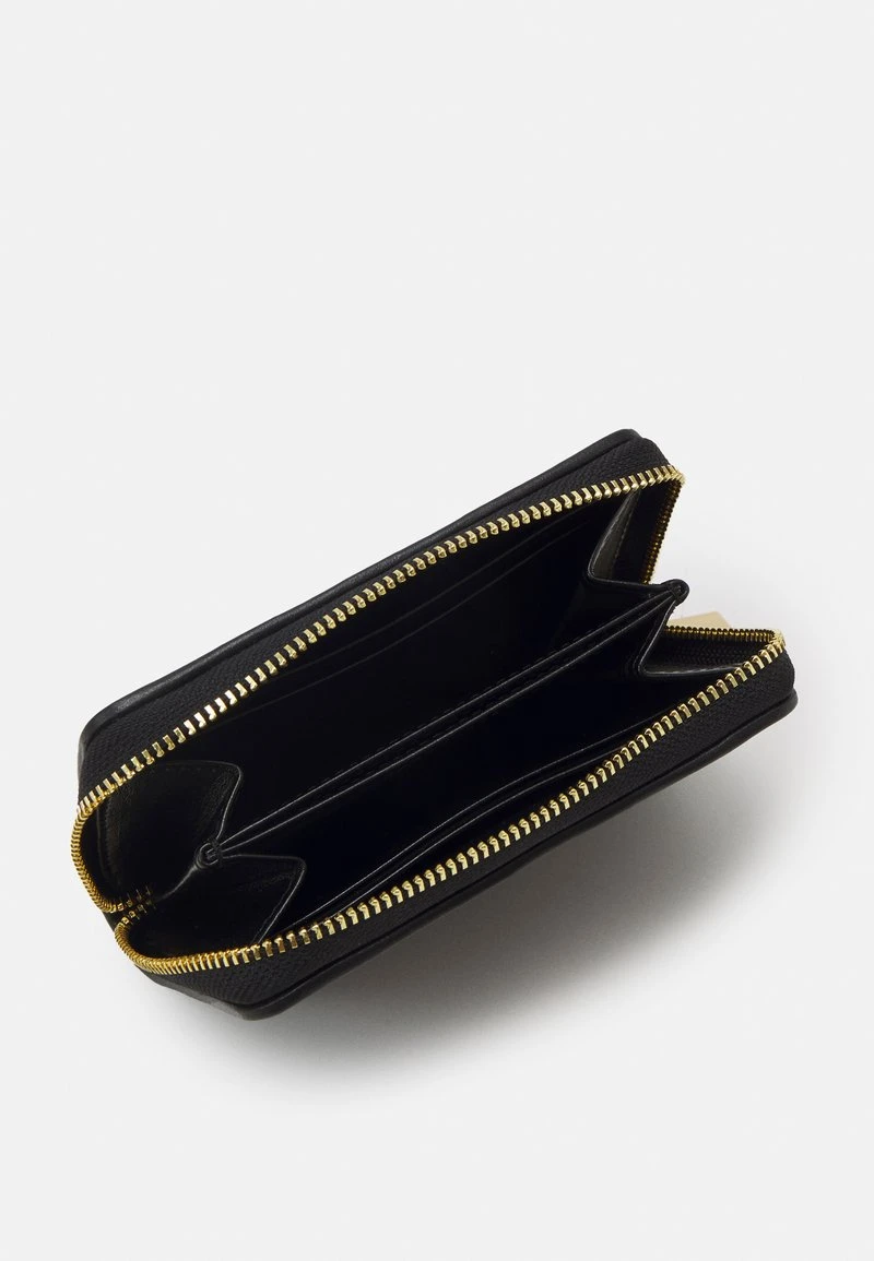 MICHAEL Michael Kors Damen JET SET CARD CASE - Geldbörse - Black 5 MICHAEL Michael Kors Damen JET SET CARD CASE - Geldbörse - Black – Bild 3