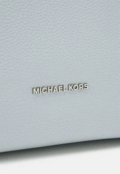 MICHAEL Michael Kors Damen NEWBURY CHAIN TOTE - Handtasche - Soft Sky -Michael Kors Verkäufe 6534b43a483742e9bbb5035c5e30e273
