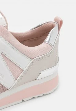 MICHAEL Michael Kors Damen PIPPIN TRAINER - Sneaker Low - Soft Pink -Michael Kors Verkäufe 6577dc1796b143f9988c3c17365d9e83