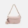 MICHAEL Michael Kors Damen SLATER SLING PACK - Handtasche - Smokey Rose -Michael Kors Verkäufe 658e15119d38499a95f17073f2ff1884