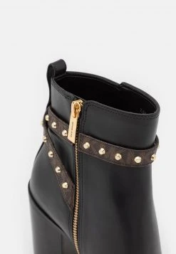 MICHAEL Michael Kors Damen FARRAH BOOTIE - Stiefelette - Black -Michael Kors Verkäufe 65d4fe314c68458c9842aecc3a5aaea4