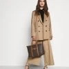 MICHAEL Michael Kors Damen BECK TOTE - Handtasche - Brown -Michael Kors Verkäufe 65f0fd2b885f4b08a8994c4e140cf4d5