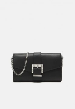 MICHAEL Michael Kors Damen PENELOPE - Clutch - Black