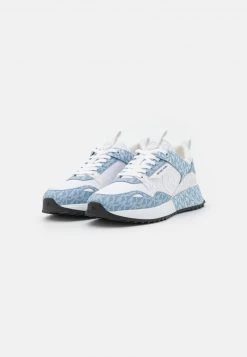 MICHAEL Michael Kors Damen THEO TRAINER - Sneaker Low - Soft Sky/multi-coloured 11 MICHAEL Michael Kors Damen THEO TRAINER - Sneaker Low - Soft Sky/multi-coloured -Michael Kors Verkäufe 666350a82feb4152970b970bba9ef9a0