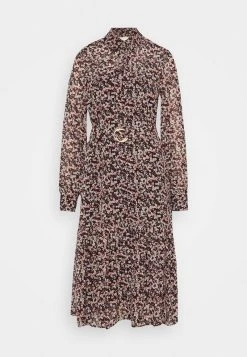 MICHAEL Michael Kors Damen DAINTY - Blusenkleid - Dark Ruby 7 MICHAEL Michael Kors Damen DAINTY - Blusenkleid - Dark Ruby -Michael Kors Verkäufe 6681528cbe9c4b4c9b917e743659867b