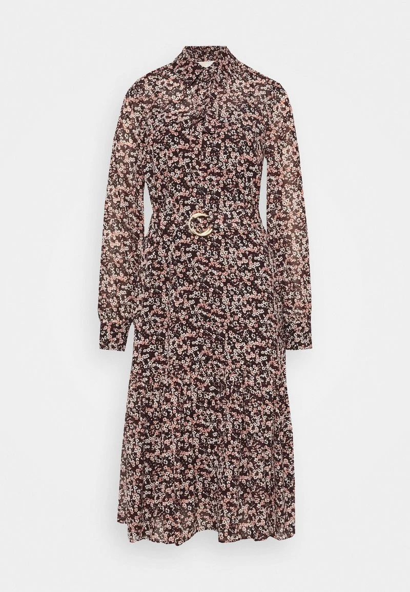 DAINTY - Blusenkleid - dark ruby MICHAEL Michael Kors Damen DAINTY - Blusenkleid - Dark Ruby -Michael Kors Verkäufe 6681528cbe9c4b4c9b917e743659867b