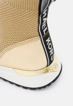 MICHAEL Michael Kors Damen BODIE BOOTIE - Stiefelette - Pale Gold -Michael Kors Verkäufe 66834b44b3254f7c805b8ff3d2939fca